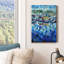 Bateaux - reproduction sur toile tendue-1354651606