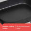 BLACK+DECKER Family Size Electric Skillet & Glass Lid, SK1215BC