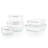 Ultimate 5 Container Food Storage Set