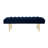 Ulya Velvet Upholstered Bench-30954523-30954522