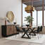 Mayer Genuine Leather Dining Chair Adobe Set Of 2-506840769
