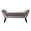 Banc rembourré Coline