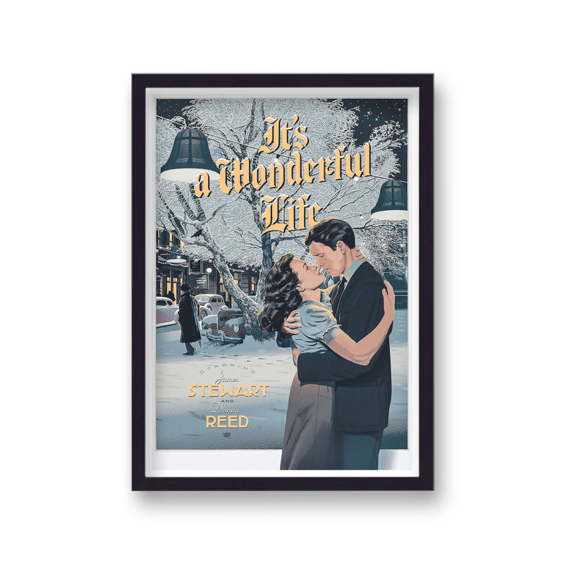 Single Picture Frame Print