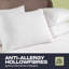 NightComfort Silky Soft Microfibre Medium Support Pillows