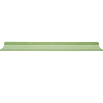 Ennice Metal Floating Shelf