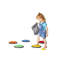 Disques tactiles
