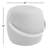 Talita Upholstered Outdoor Ottoman with Sunbrella® Cushion-1827094661