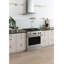 Monogram 30" Professional Range With 4 Burners-826221553-826221554