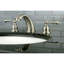Robinet de salle de bain espacé Kingston-28237274