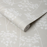 Innocence Floral Wallpaper Roll