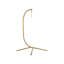 Leasburg Egg Chair with Stand-1116094754-1116094755
