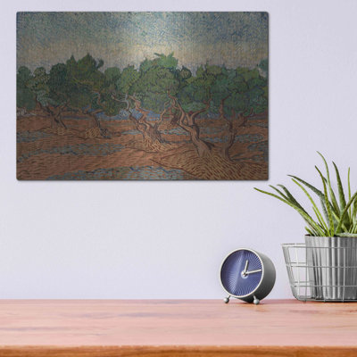«Olive Grove II» par MASTERS