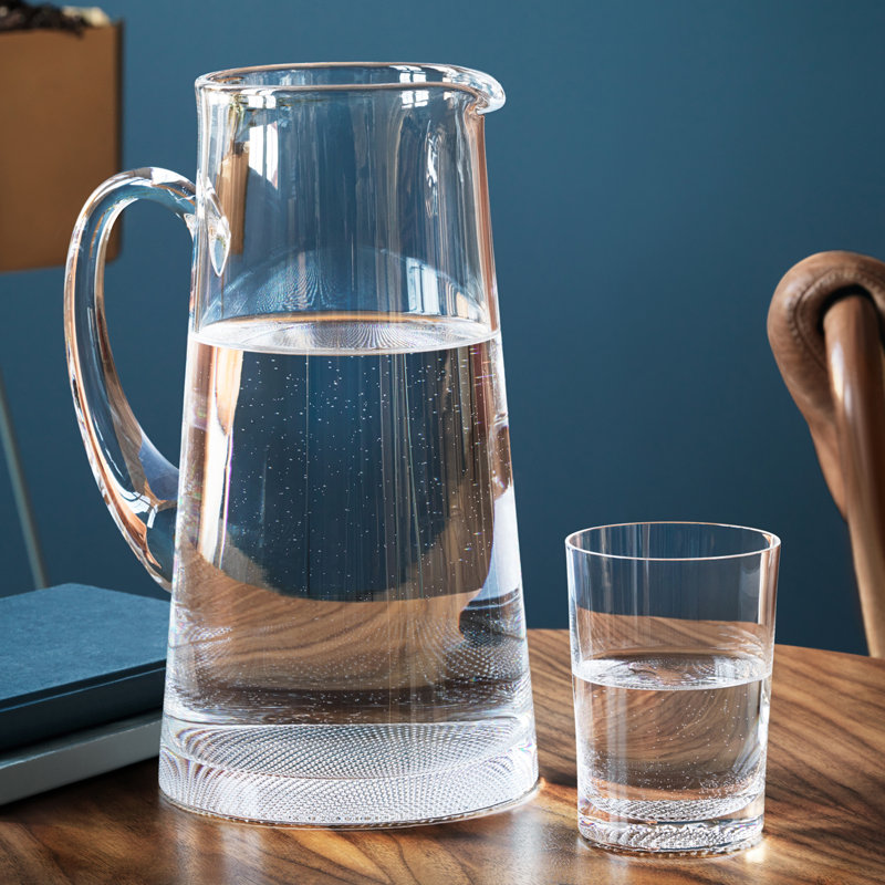 Limelight 1 Glass Pitcher