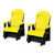 Yellow/Black est en rupture de stock