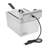 Ktaxon 1700 Watt 8 Deep Fryer with Timer