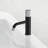 Single-Hole Bathroom Faucet-93328608