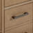 Souther 60'' Double Bathroom Vanity Base Only in Brushed Oak Finish