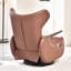 Fauteuil inclinable rotatif fonctionnel Living-1827349342