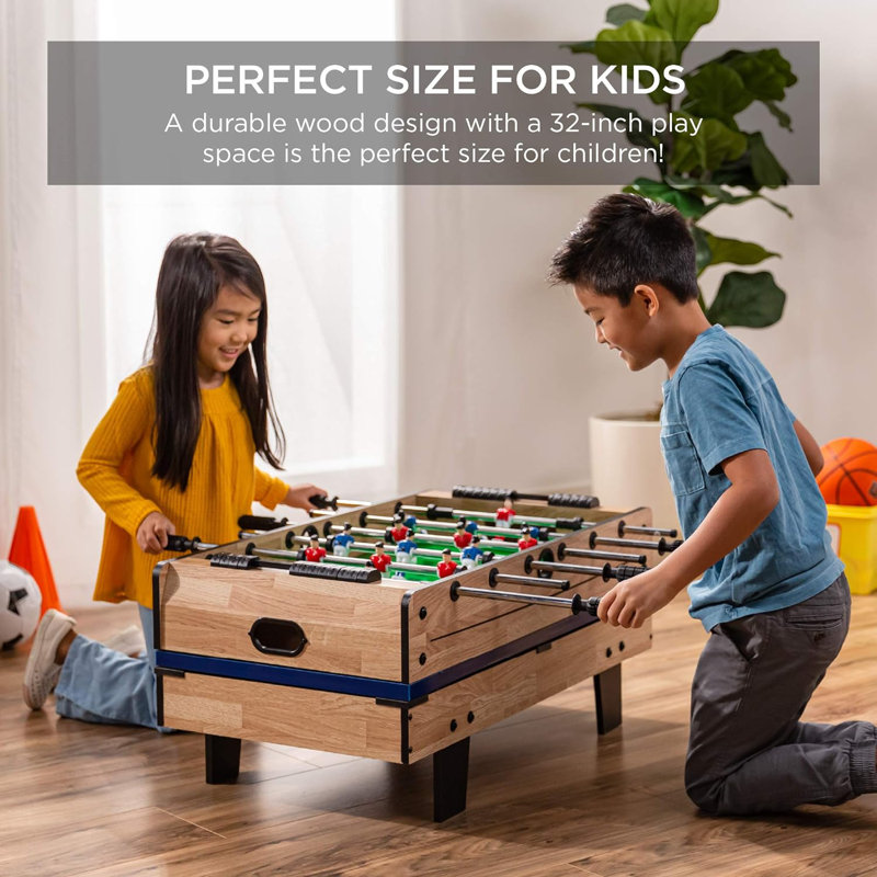 31.5'' L Multi Game Table