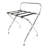 USTECH Luggage Rack-Single Tier with Highback-DIY-Pack of 1