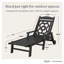 Chaise longue d'extérieur Chinoiserie-95998167