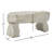 Roman Stone Cast Stone Bench