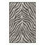 Tapis intérieur / extérieur blanc Phocas-893617103