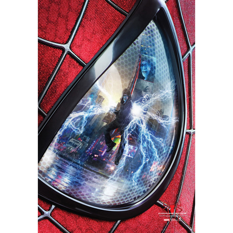The Amazing Spider Man 2