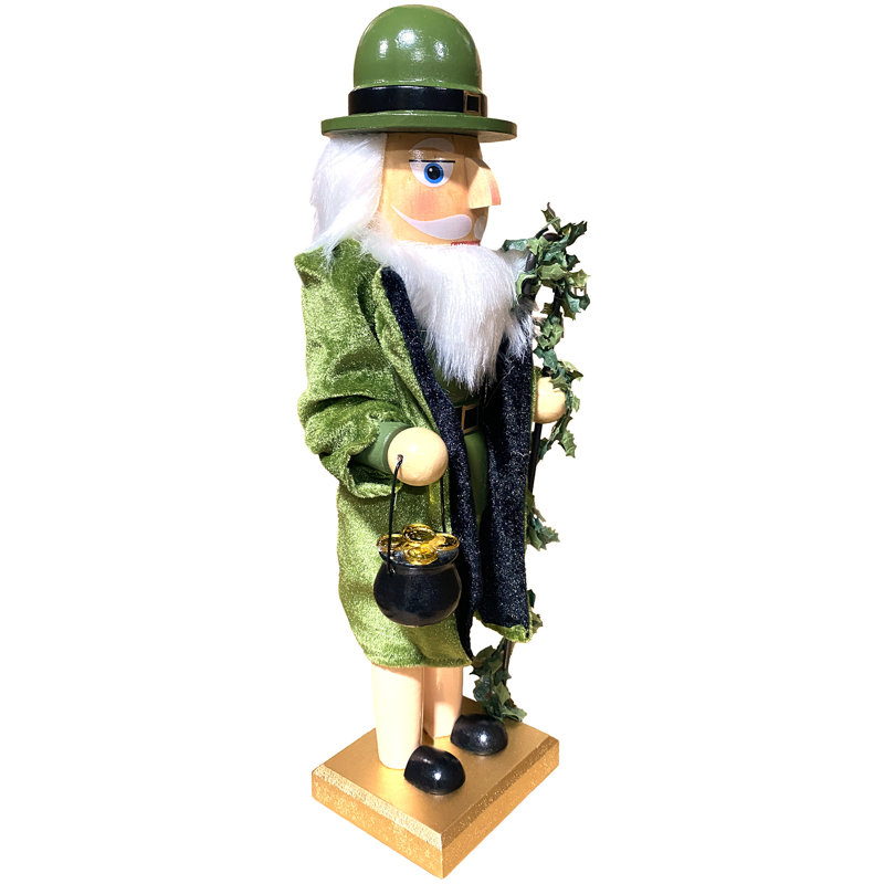 Casse-noisette Leprechaun