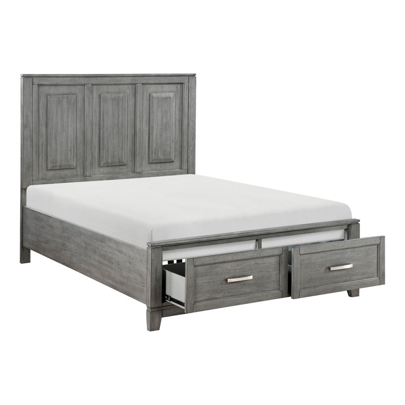 Mobilier de chambre à coucher 1 pièce, Double