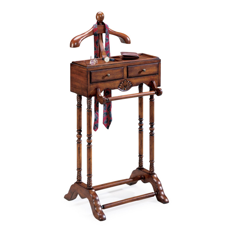 Valet Andert, Cerisier