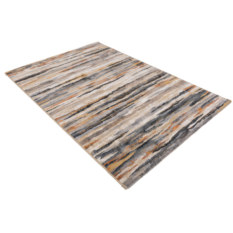 Harpersville Hand Woven Area Rug, Rectangle 160 x 230cm