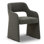 Rynisha Boucle Armchair Dining Chair