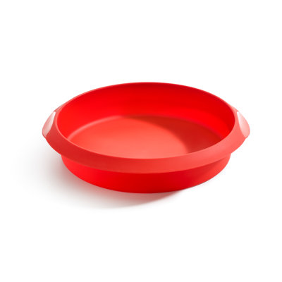 Lékué Silicone Round Cake Mould