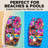 PMU 33 Inch Cupcakes Printed Bodyboard