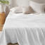 Couverture 100% coton Waffle Weave-79727694-79727695