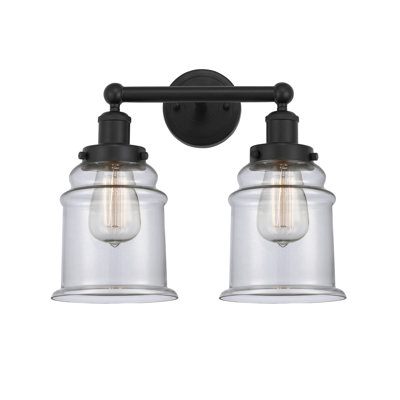 Cailen 2 - Light Dimmable Vanity Light