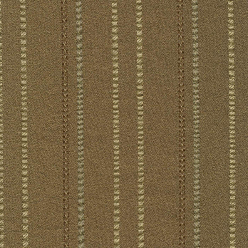 Tissu à rayures coppola Wesco Gentry, Feuille de thé