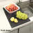 Silicone Dish Drying Mat 17.7" X 12.2"-119322405