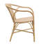 Chaise de salle à manger d'extérieur Madeleine-72854632