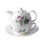 August Grove® Johnnie 13oz. Teapot