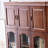 Classic and practical bookcase-83353236