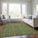 Chayden rug with non-slip backing