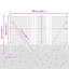 Galvanised Steel Border Fencing-1269202810-1269202799