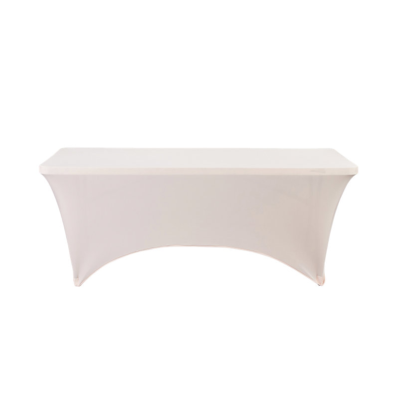 Kemah Tablecloth, 30" x 96", Blush