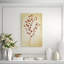 Pressed Flowers V Print by Michelle Bennett-26931562-26931563