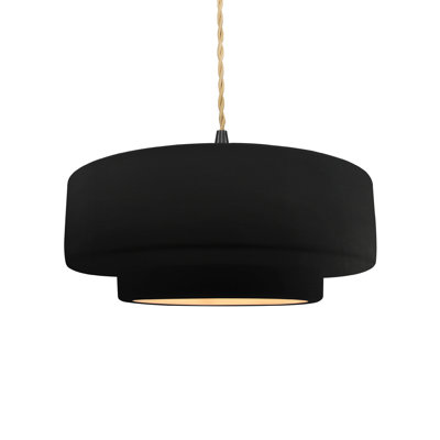 Luminaire suspendu à 1 lumière Meydan