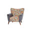 Nieves Velvet Butterfly Chair