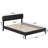 Vetu Solid Wood Spindle Bed-1047862769-1019689810