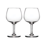 Woodstock Glass Red Wine Glass